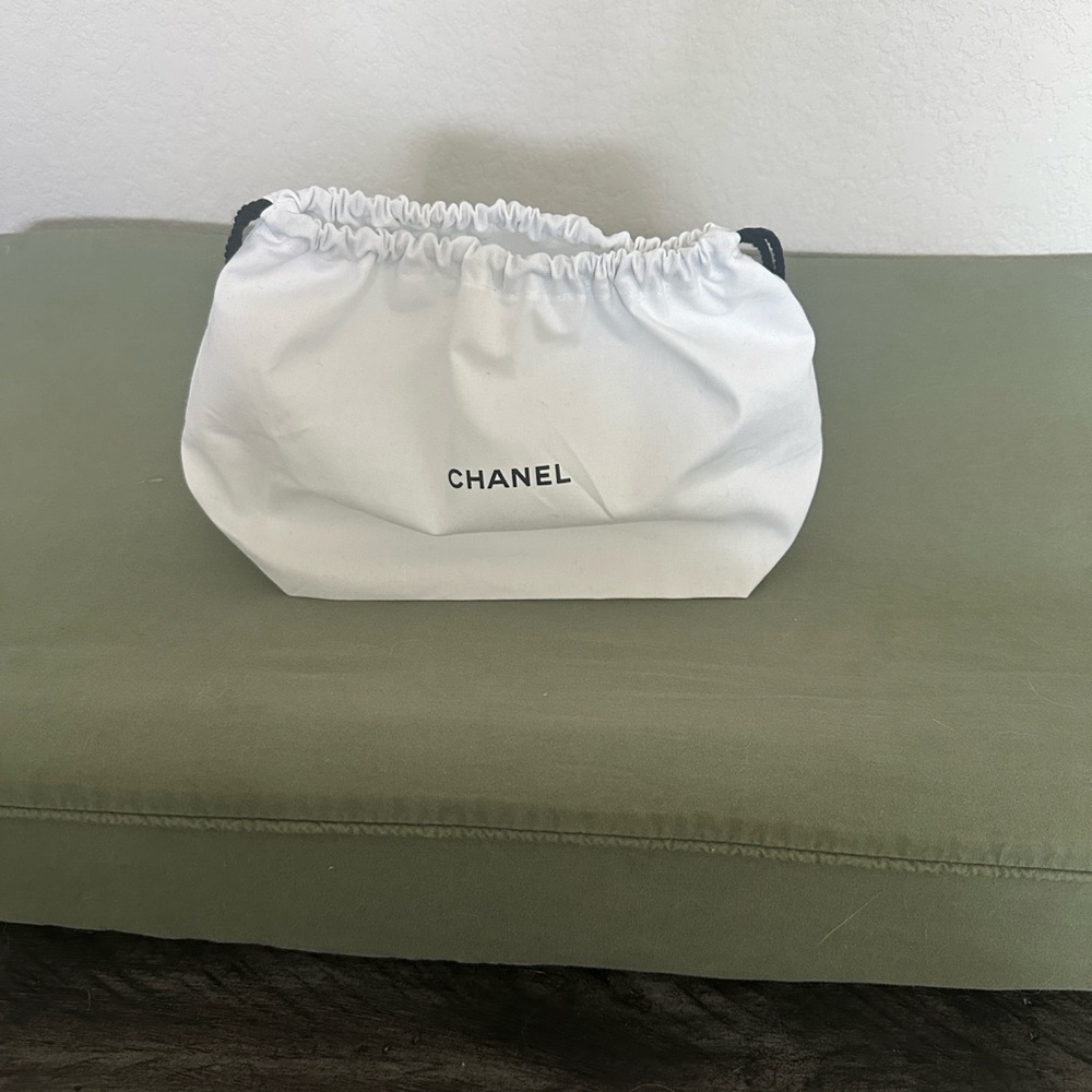 White Canvas Bag